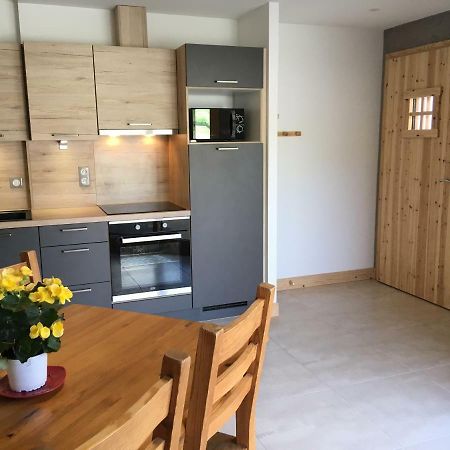Appartement Bozel Kültér fotó