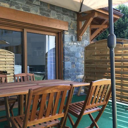 Appartement Bozel Kültér fotó