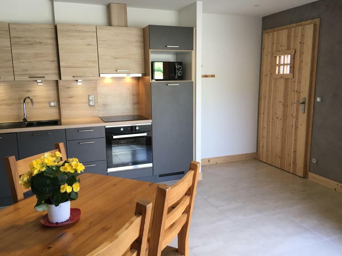 Appartement Bozel Kültér fotó