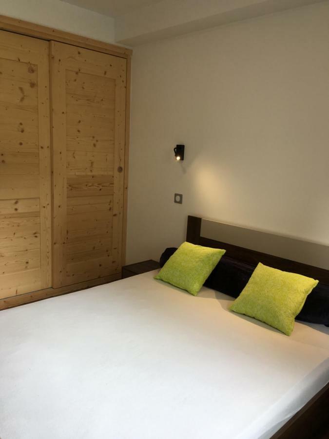 Appartement Bozel Kültér fotó