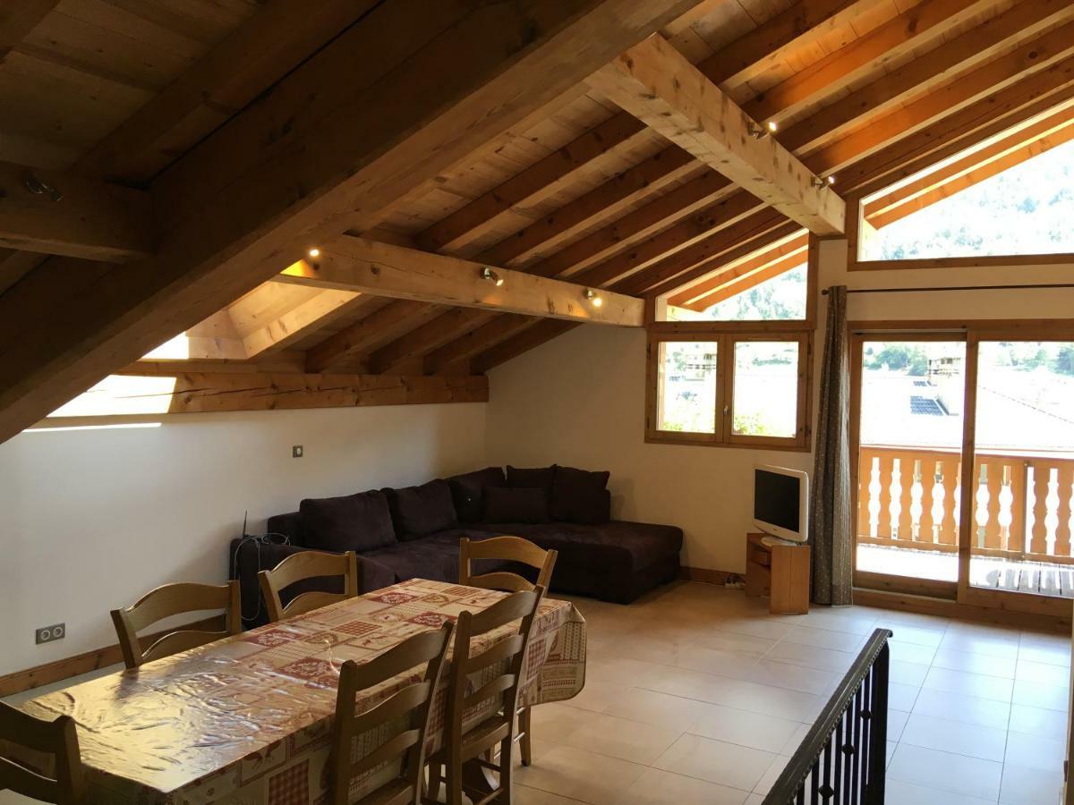 Appartement Bozel Kültér fotó
