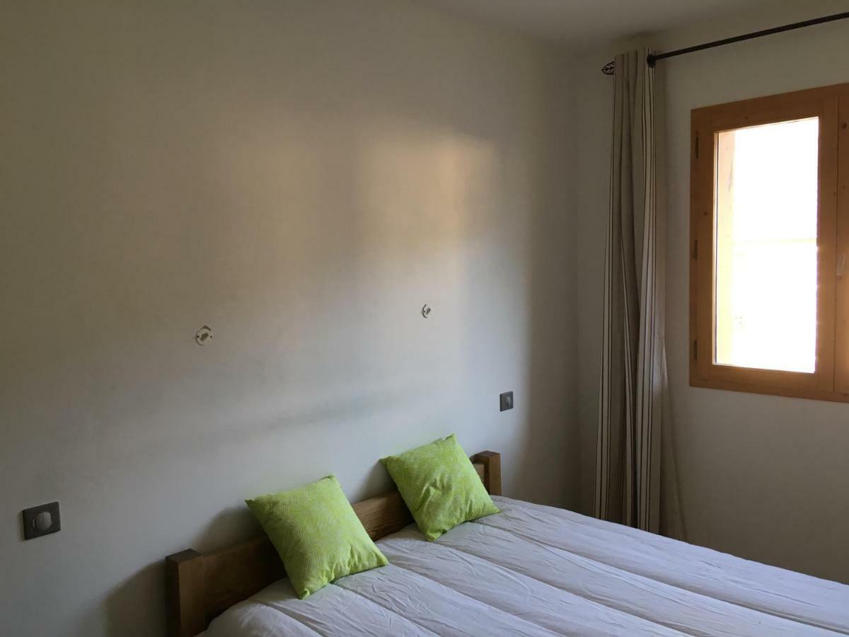 Appartement Bozel Kültér fotó