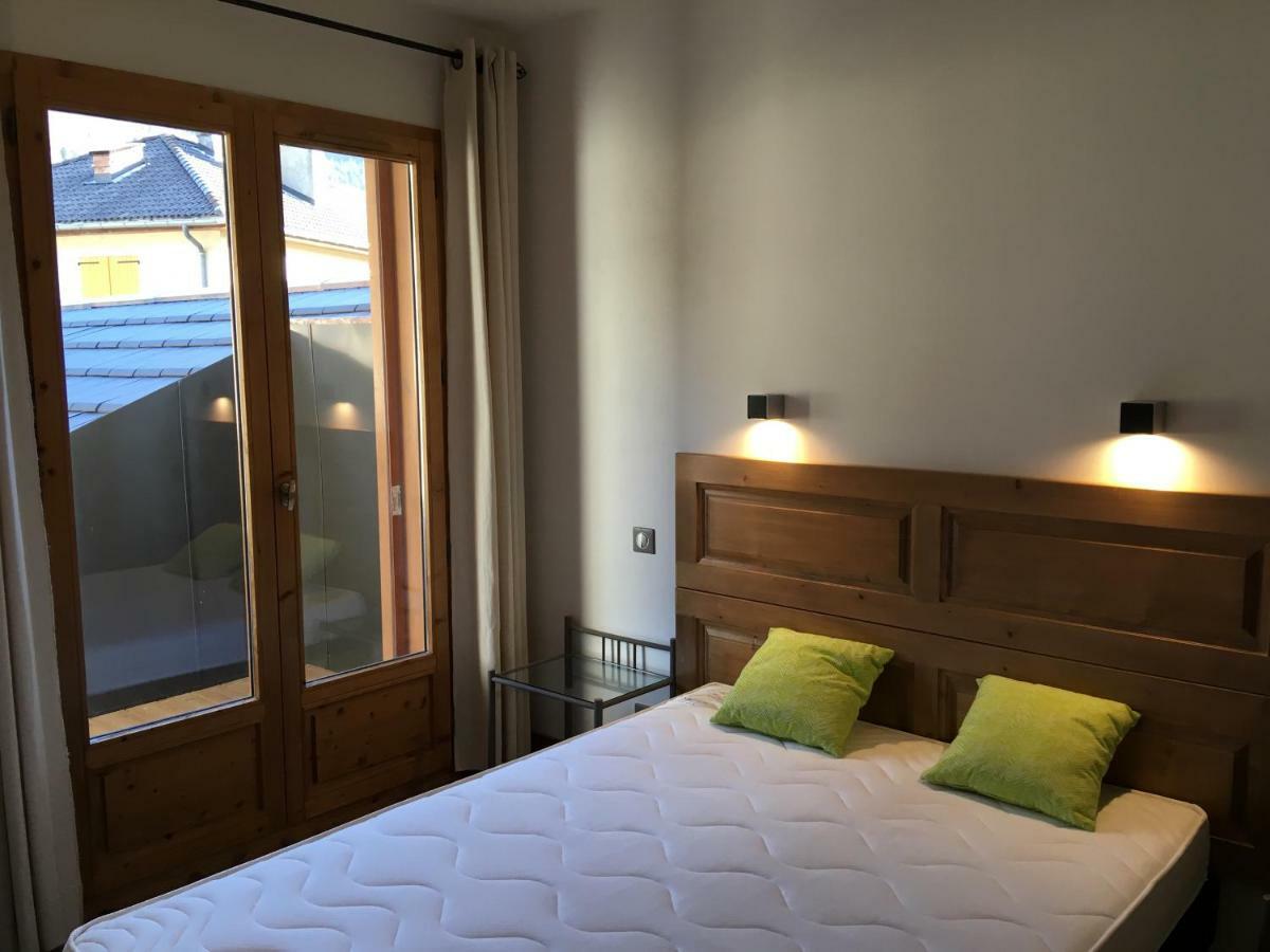 Appartement Bozel Kültér fotó