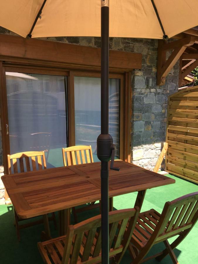 Appartement Bozel Kültér fotó